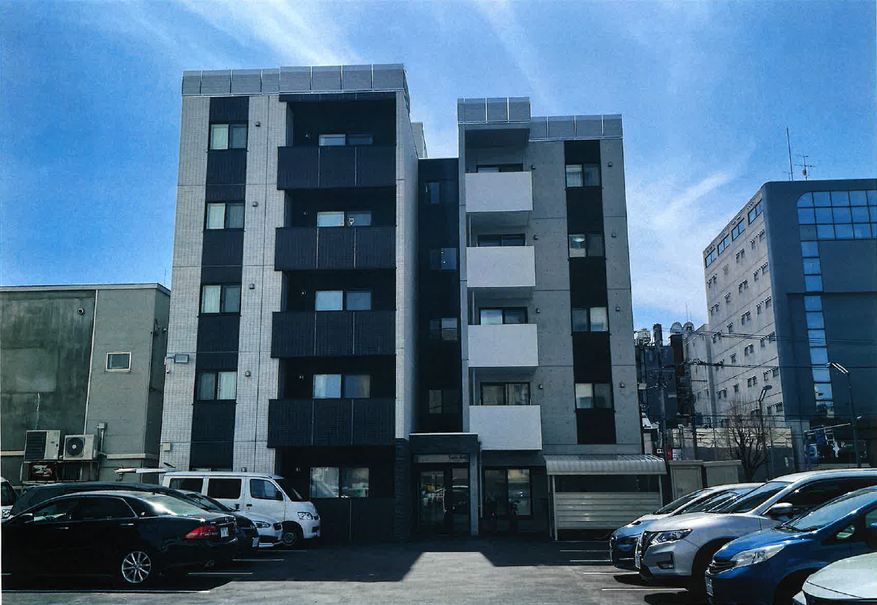 すずらん商事賃貸